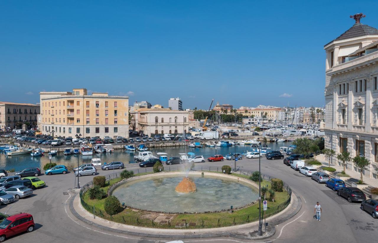 Riva Apartments By Wonderful Italy Syracuse Exterior foto