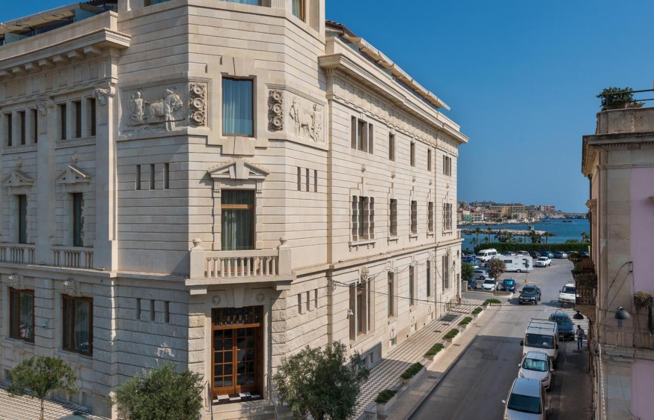 Riva Apartments By Wonderful Italy Syracuse Exterior foto