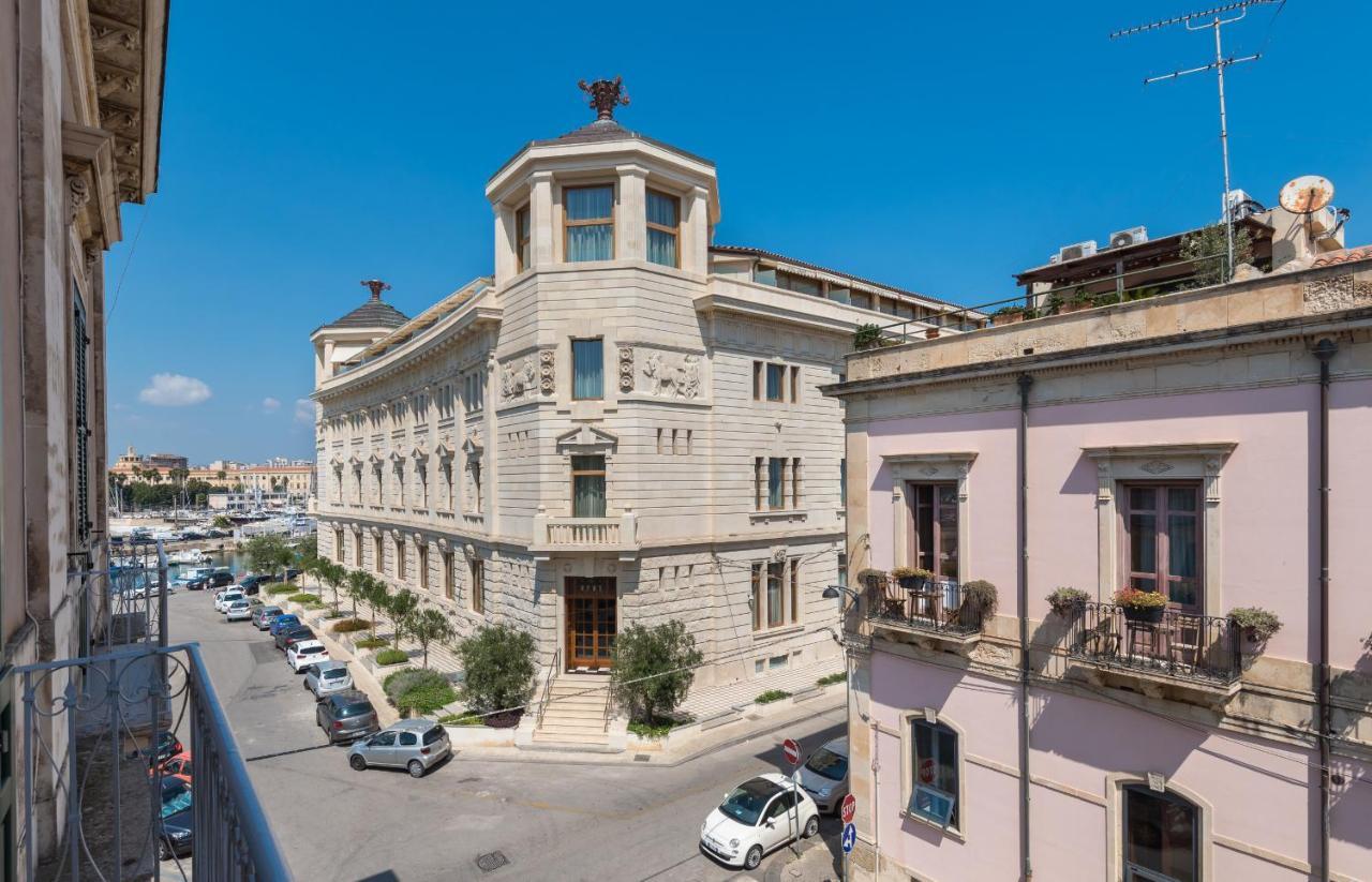 Riva Apartments By Wonderful Italy Syracuse Exterior foto