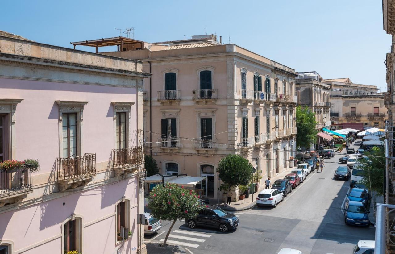 Riva Apartments By Wonderful Italy Syracuse Exterior foto